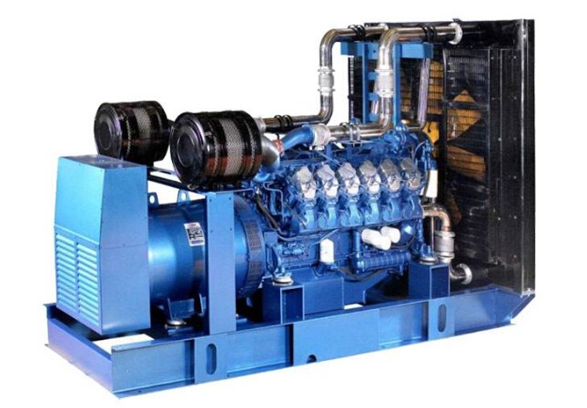 合作康明斯30kw小型柴油二手发电机组 合作康明斯30kw小型柴油二手发电机组