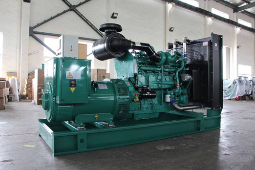 合作320kw康明斯柴油发电车出租组图片 合作320kw康明斯柴油发电车出租组图片