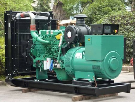 合作710kw康明斯柴油发电机组图片 合作710kw康明斯柴油发电机组图片