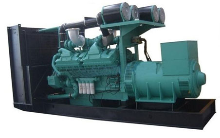合作200kw康明斯发电机组图片 合作200kw康明斯发电机组图片