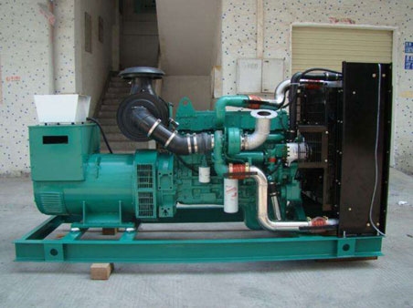 合作1100kw康明斯柴油发电机组图片 合作1100kw康明斯柴油发电机组图片