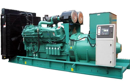 合作570kw康明斯柴油发电机组图片 合作570kw康明斯柴油发电机组图片
