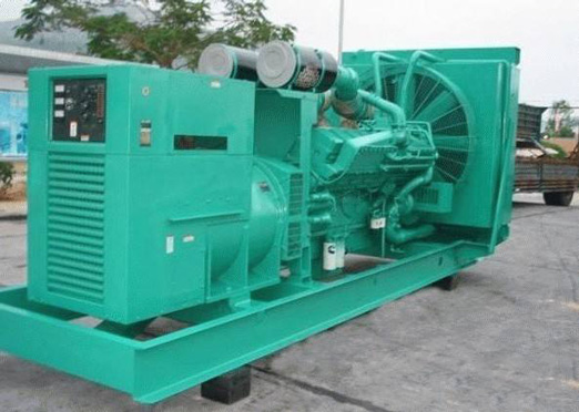 合作75kw康明斯柴油发电机组图片 合作75kw康明斯柴油发电机组图片