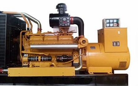 合作发电机出租