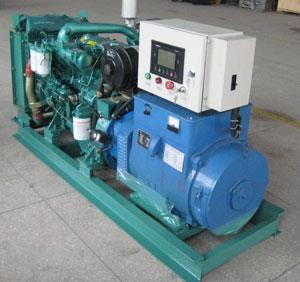 合作发电机出租