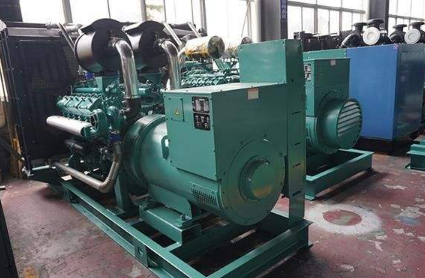 合作柴油发电机 合作柴油发电机