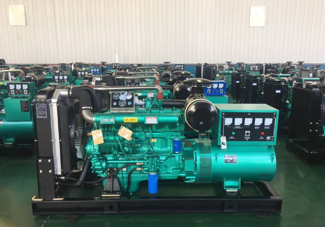 合作柴油发电机 合作柴油发电机