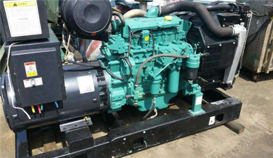 合作柴油发电机