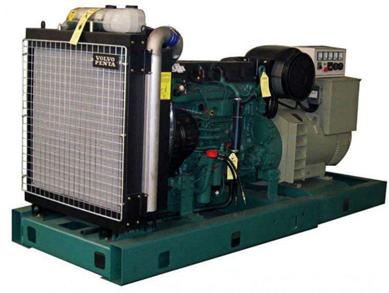 合作柴油发电机
